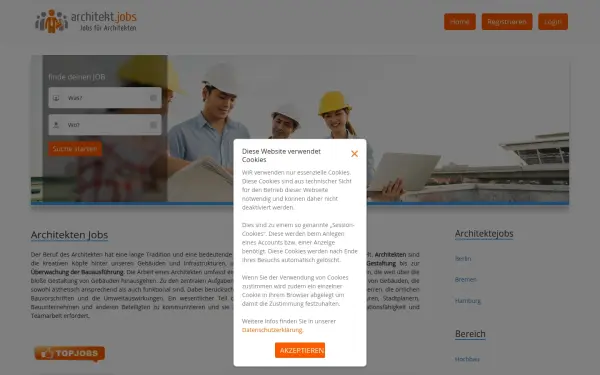 www.architekt.jobs