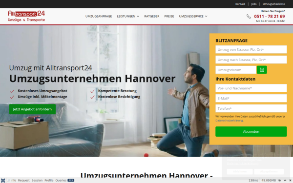 www.umzuege-hannover.net