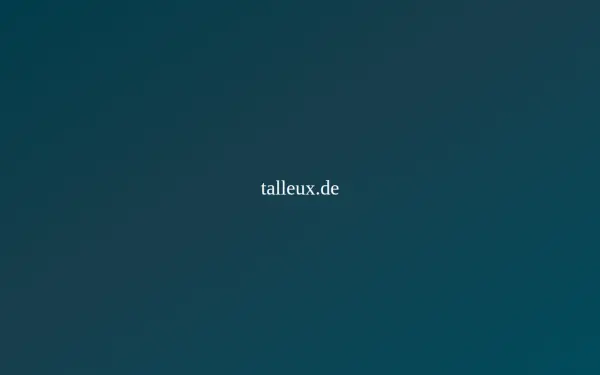 talleux.de