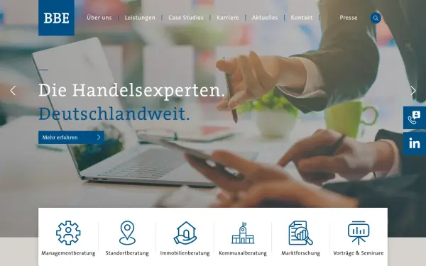 www.bbe.de