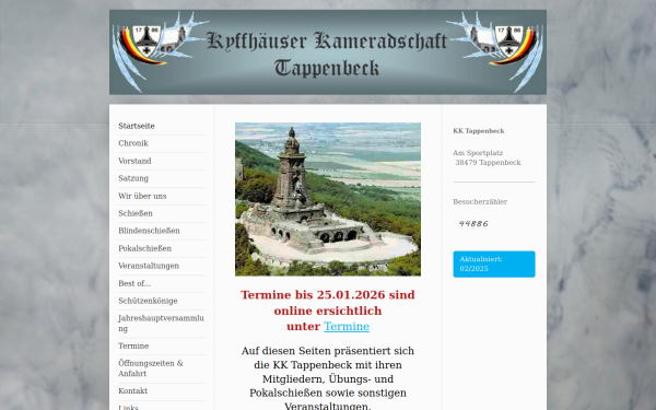 www.kk-tappenbeck.de