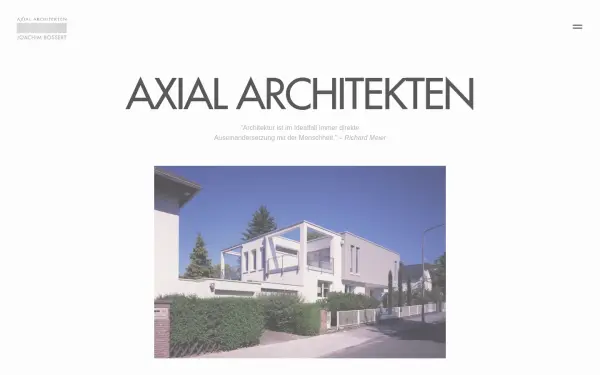 axial-architekten.de