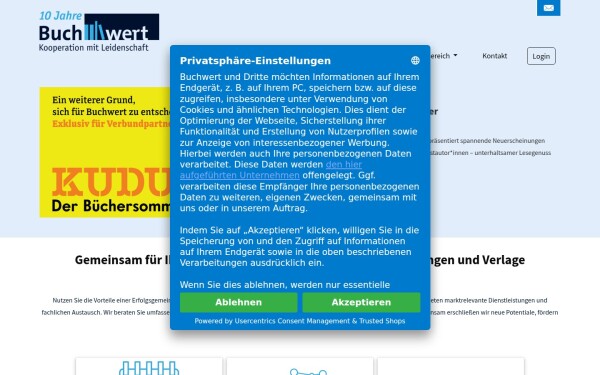 www.buchwert-service.de
