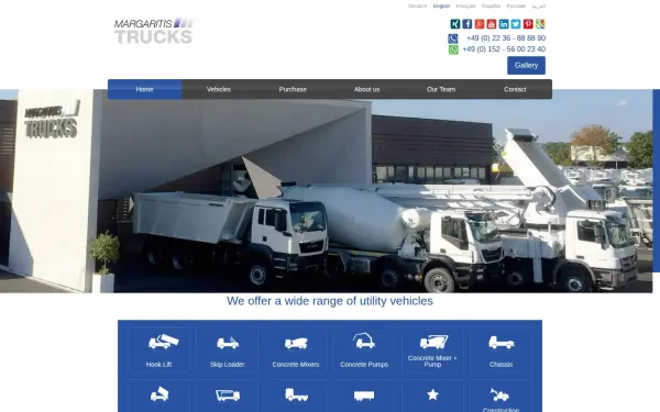 www.margaritis-trucks.de