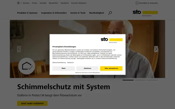 www.sto.de