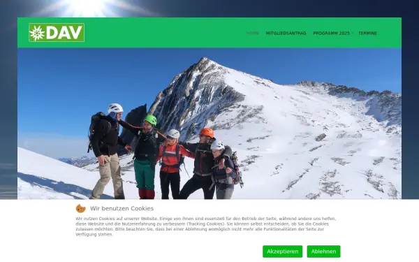 www.dav-zw.de