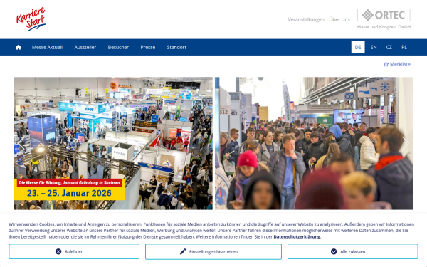 www.messe-karrierestart.de