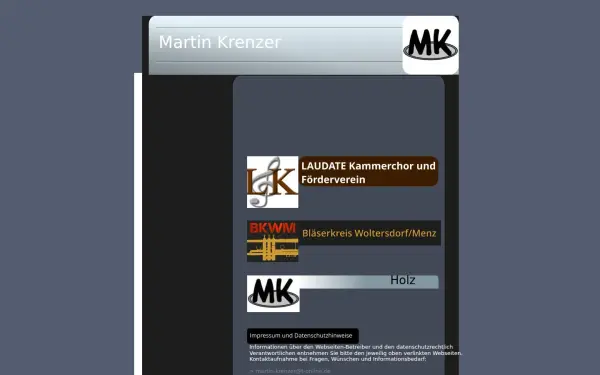 martin-krenzer.de