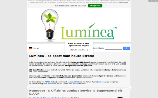 luminea.info