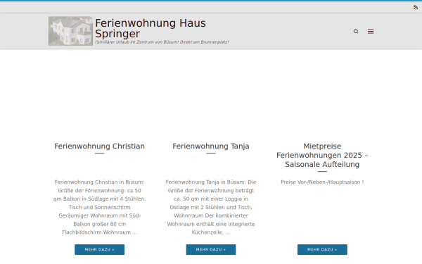 www.buesum-ferienwohnung-springer.de