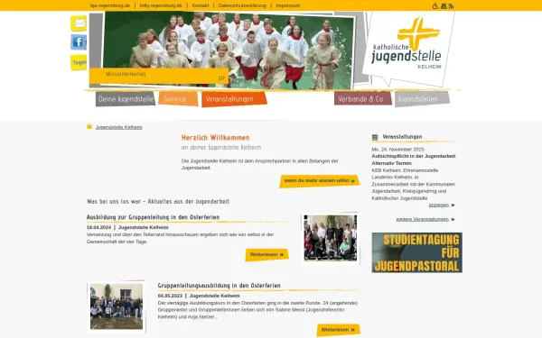 www.jugendstelle-kelheim.de