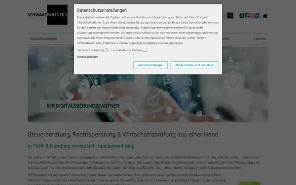 www.schwarzpartners.de