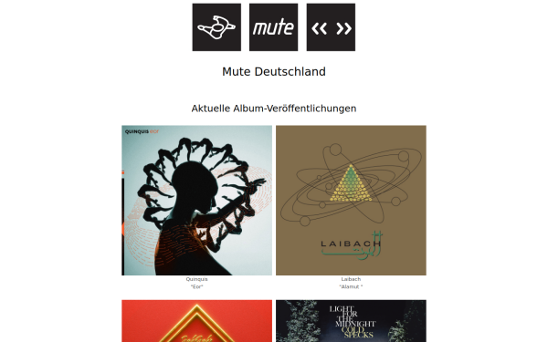 mute-artists.de