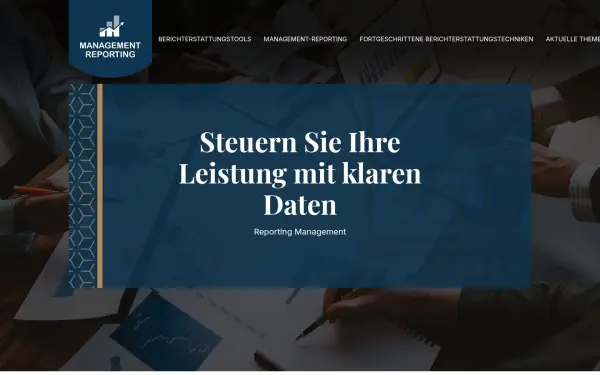 www.management-reporting.de