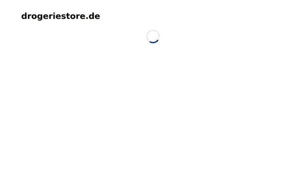 drogeriestore.de