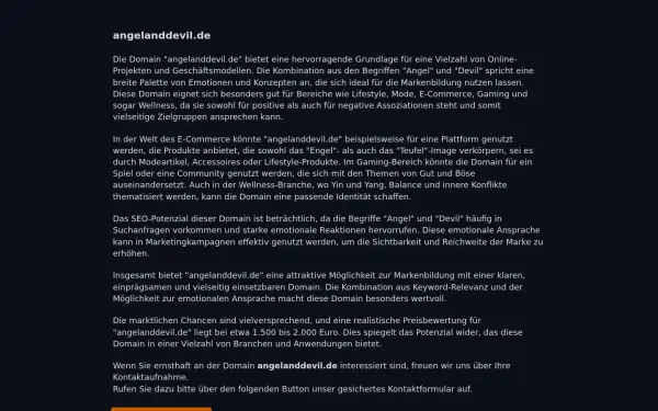 angelanddevil.de