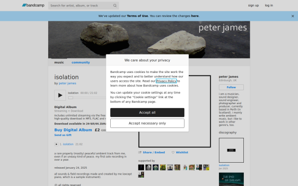 peterjames9.bandcamp.com