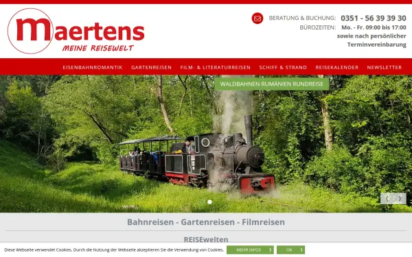 www.maertens-reisen.com