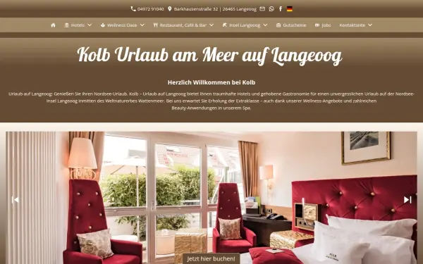 kolb-hotels.de