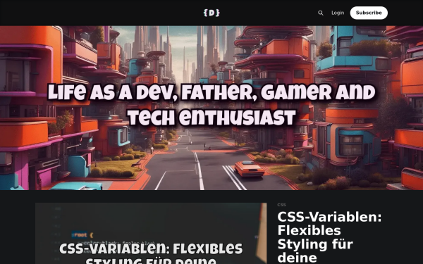 blog.disane.dev