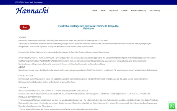 hannachi.de