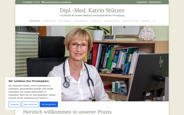www.stuetzer-arnstadt.de