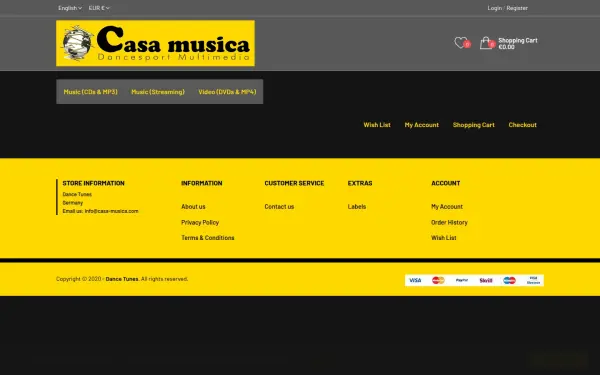 dancemusictunes.com