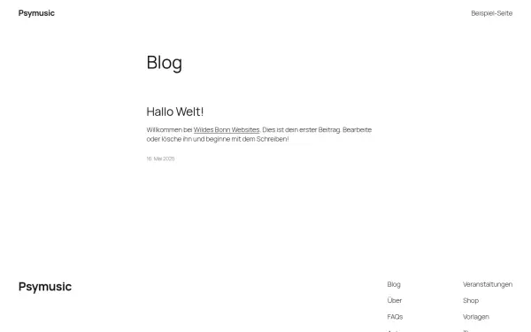 psymusic.de