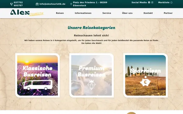 alextouristik.de