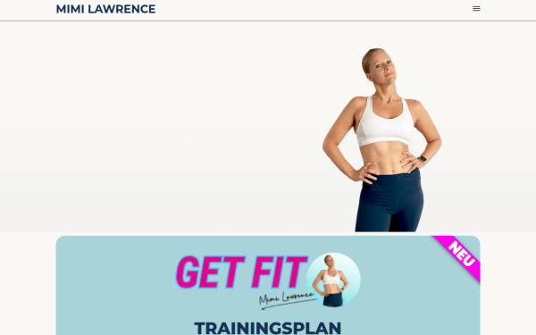mimilawrence.com
