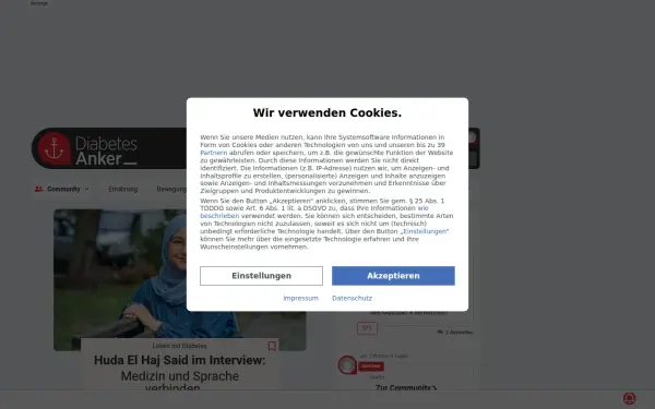 diabetes-anker.de