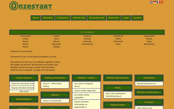 onzestart.nl