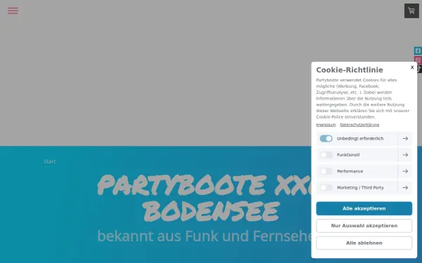 www.partyboote-bodensee.de