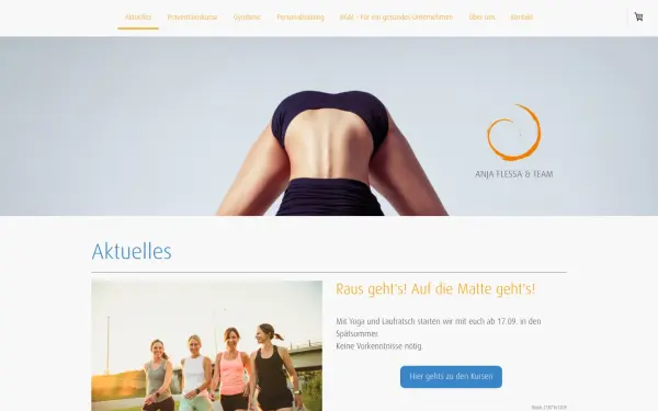 www.anjaflessa.de