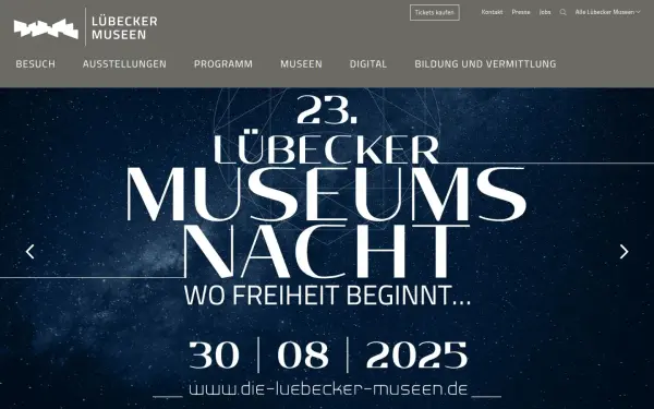 die-luebecker-museen.de