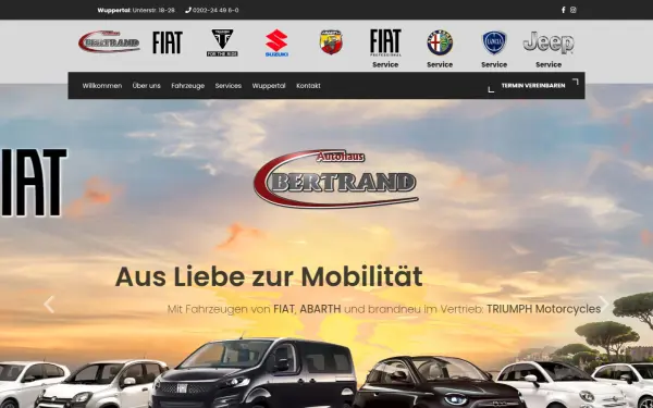 www.autohaus-bertrand.de