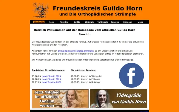 guildo-horn-fanclub.de