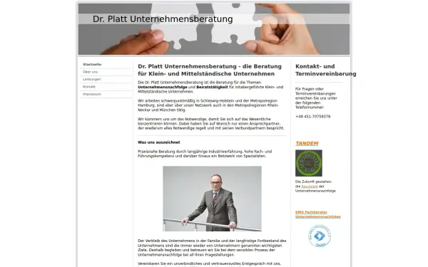 www.dr-platt-unternehmensberatung.de