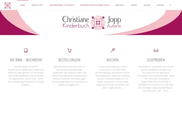 christianejopp.com