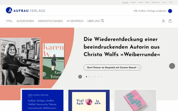 www.aufbau-verlage.de