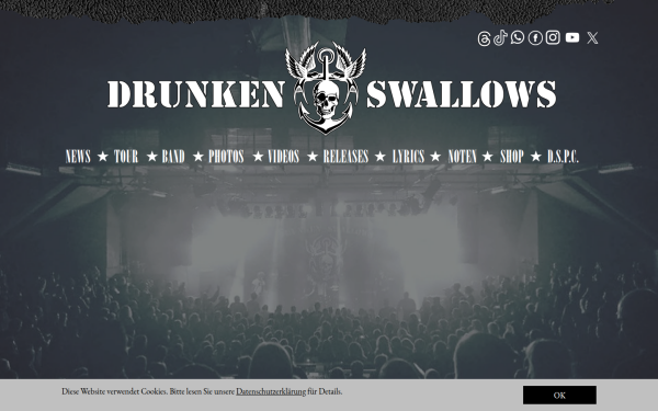 drunkenswallows.de