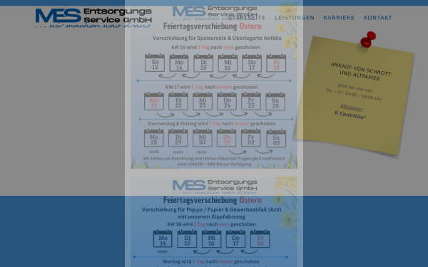 www.mes-entsorgungsservice.de