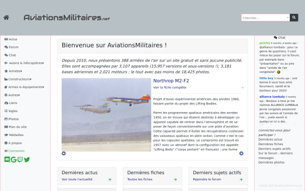 aviationsmilitaires.net