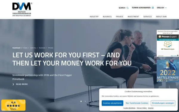 www.dvm.de