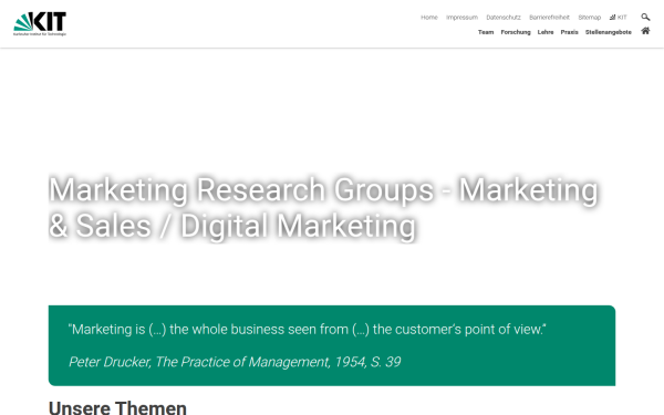 marketing.cin.kit.edu