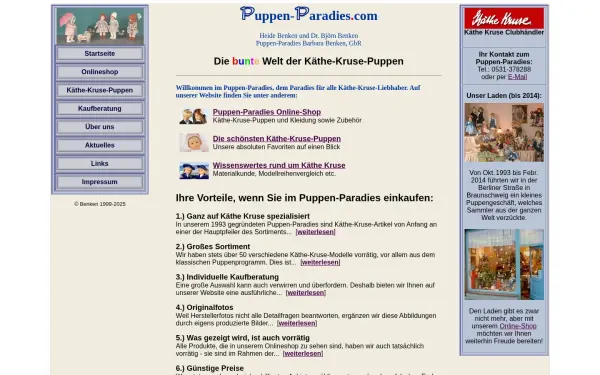 puppen-paradies.de