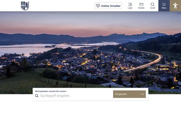 www.wollerau.ch