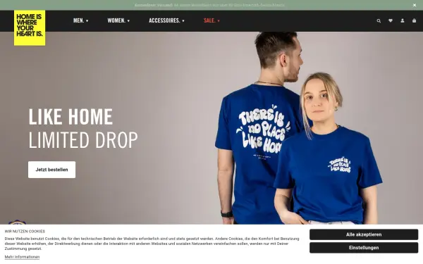 homeiswhereyourheartis.de