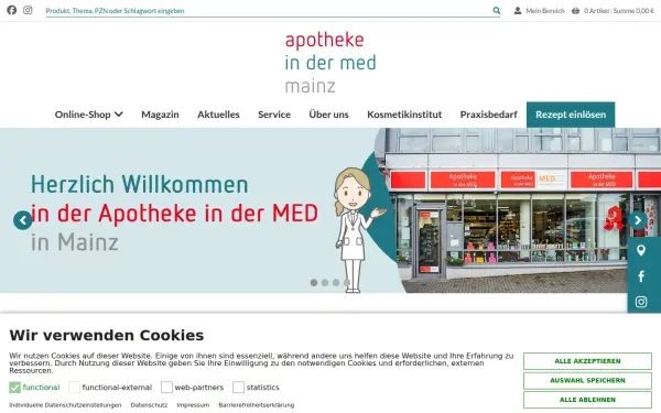 www.apothekenfamilie-med.de