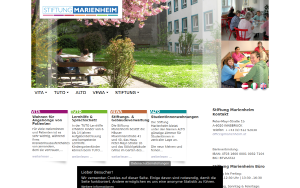 marienheim.at